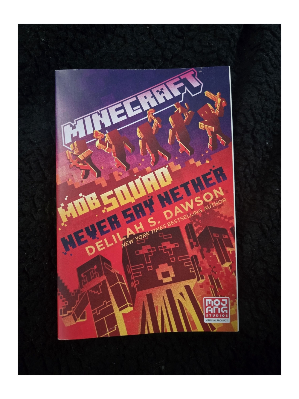 Minecraft Mob Squad: Never Say Nether